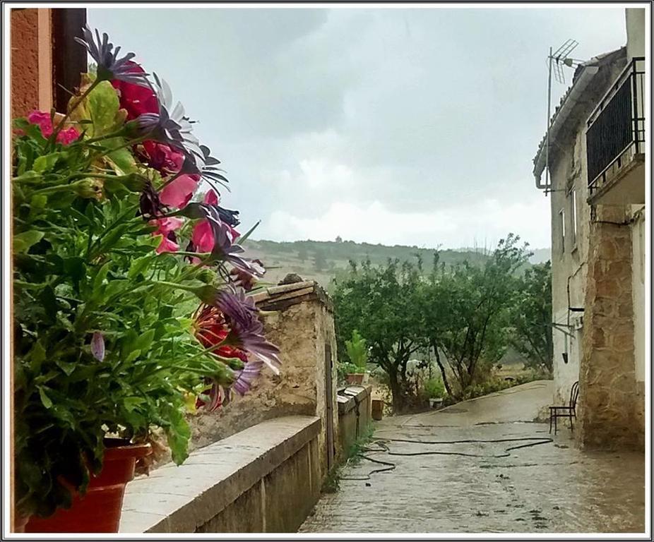 Casa Rural Martina Guest House Guadalaviar Exterior photo